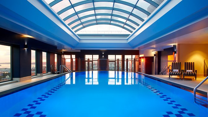 Spa Facilities - Please Note