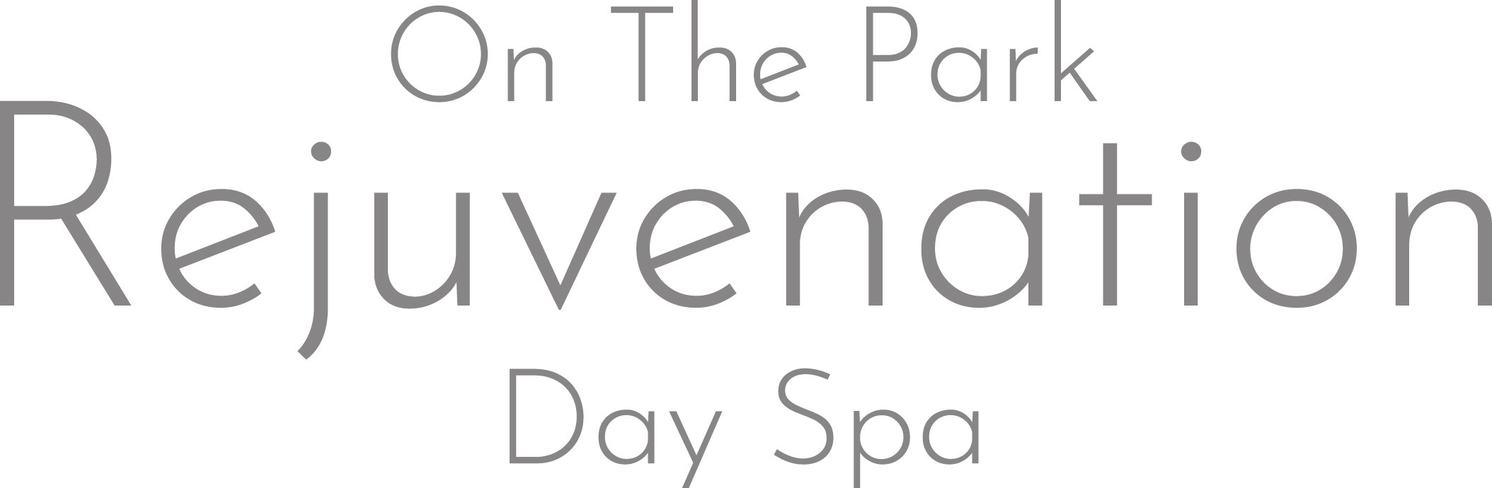 On The Park Rejuvenation Day Spa Logo
